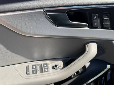 2018 Audi A4 allroad