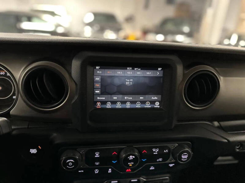 2020 Jeep Gladiator