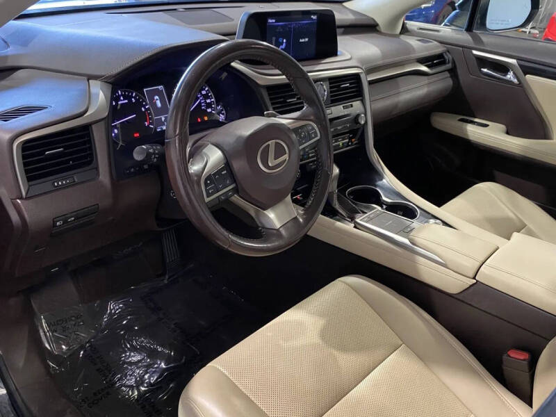 2020 Lexus RX 350