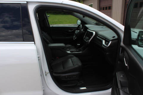 2017 GMC Acadia SLT-2