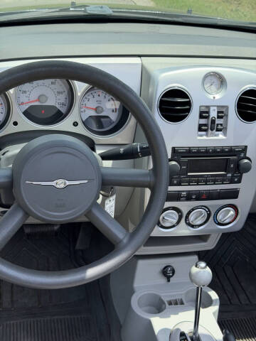 2006 Chrysler PT Cruiser