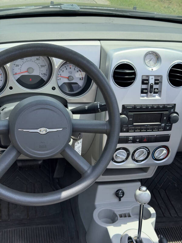 2006 Chrysler PT Cruiser
