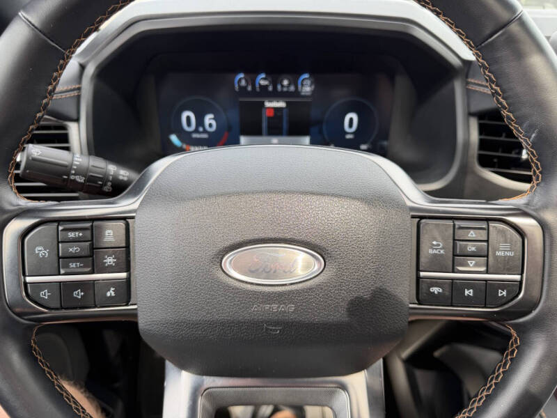 2023 Ford Expedition MAX Platinum