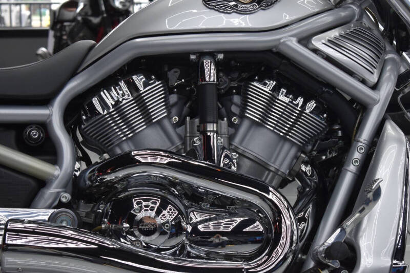 2003 Harley-Davidson V-Rod