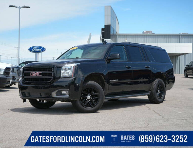 2019 GMC Yukon XL SLT
