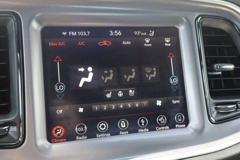 2019 Dodge Challenger GT