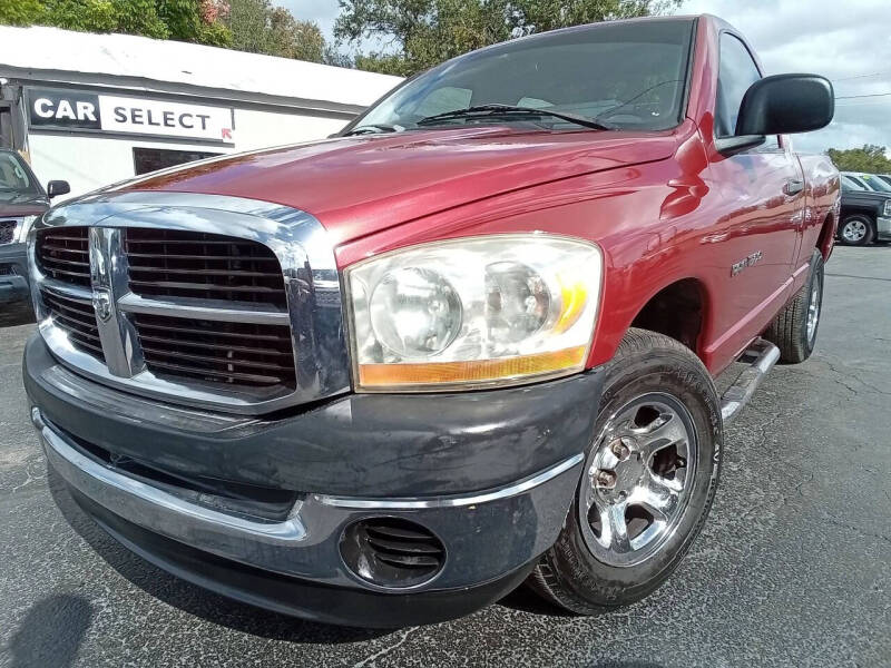 2006 Dodge Ram 1500