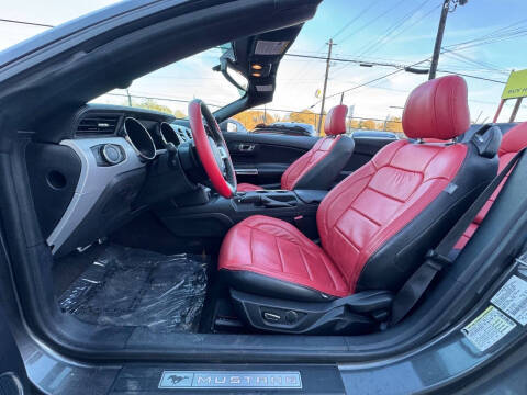 2015 Ford Mustang GT Premium