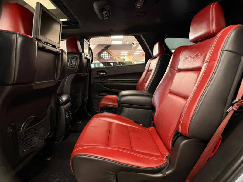 2021 Dodge Durango SRT Hellcat