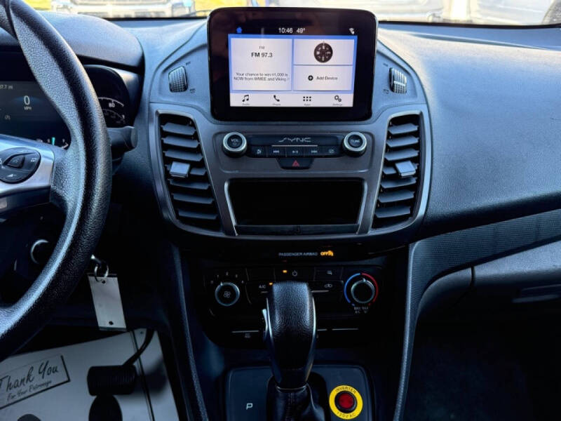 2020 Ford Transit Connect XL