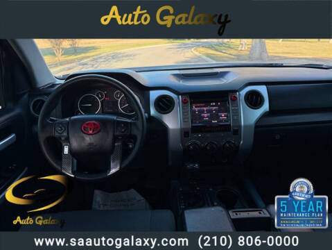 2015 Toyota Tundra SR5