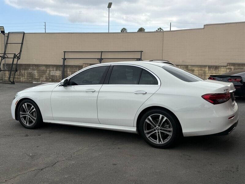 2021 Mercedes-Benz E-Class E 350