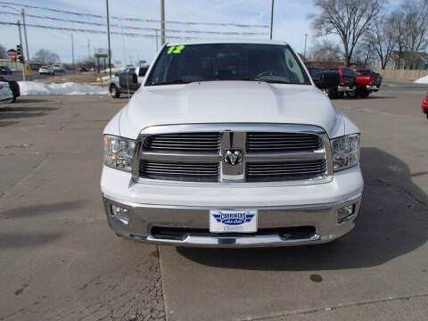2012 RAM 1500