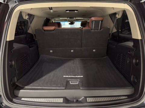 2019 Cadillac Escalade ESV Premium Luxury