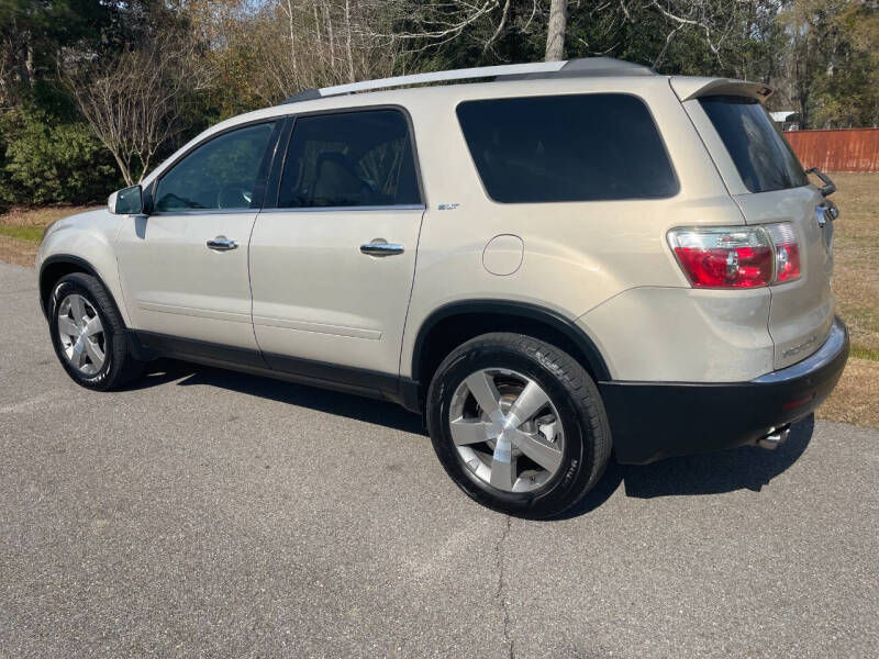 2012 GMC Acadia SLT-1