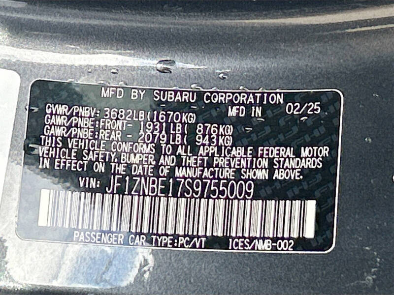 2025 Toyota GR86 Premium