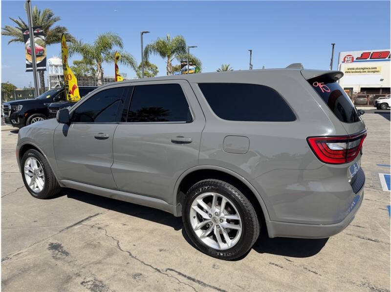 2021 Dodge Durango