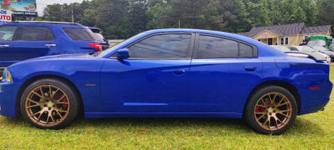 2013 Dodge Charger for sale at One Stop Auto LLC in Carrollton GA