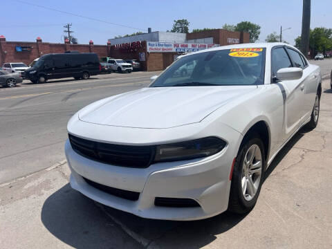 2015 Dodge Charger for sale at Bazzi Auto Sales in Detroit MI