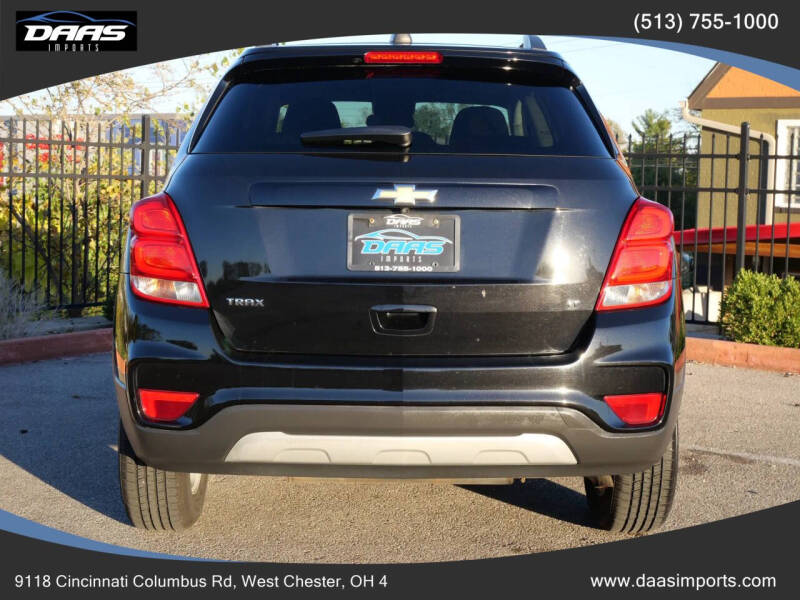 2017 Chevrolet Trax LT