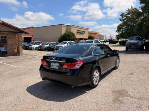 2010 Lexus ES 350
