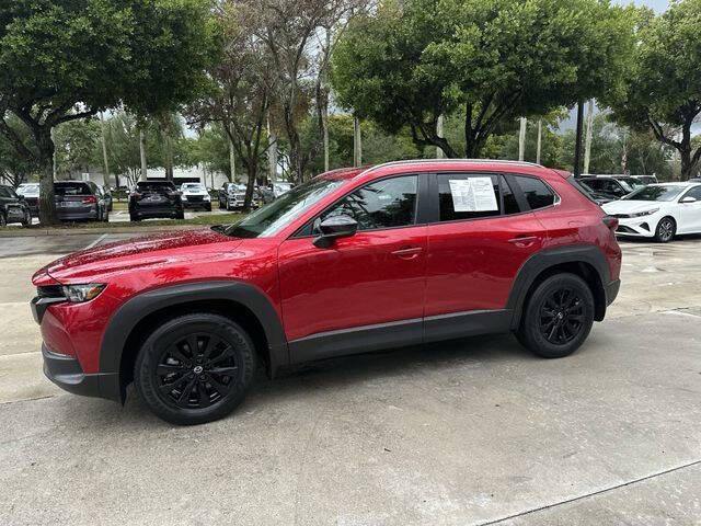 2025 Mazda CX-50 2.5 S Select