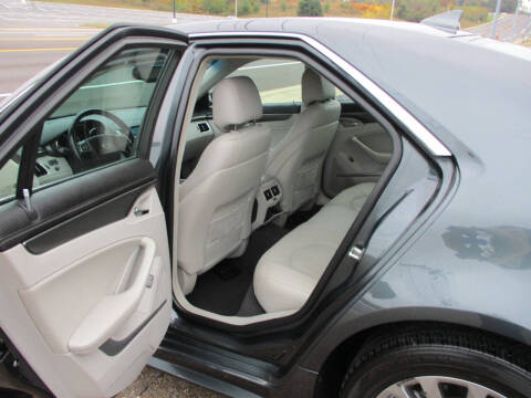 2012 Cadillac CTS 3.6L Performance