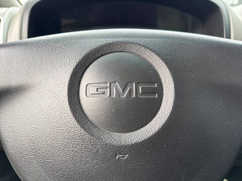2008 GMC Canyon