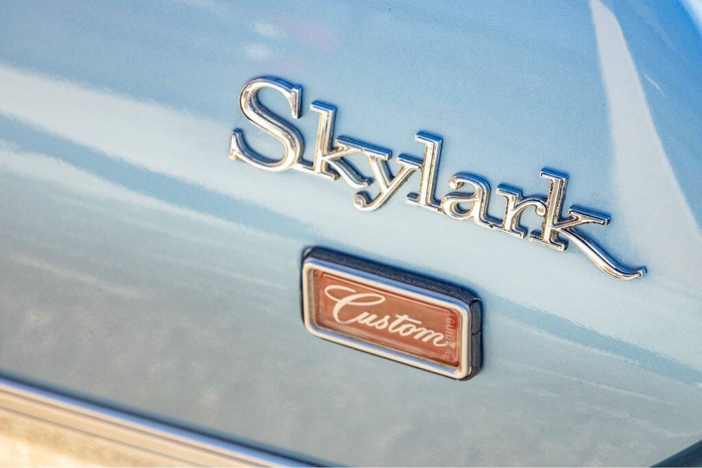 1969 Buick SKYLARK CUSTOM 65