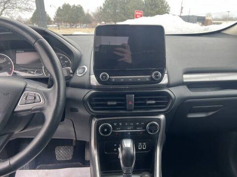 2019 Ford EcoSport SES