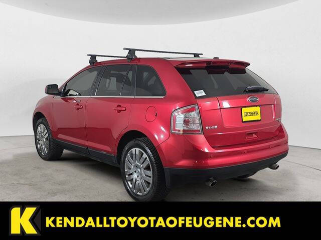 2010 Ford Edge Limited