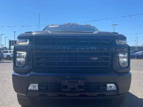 2021 Chevrolet Silverado 2500HD