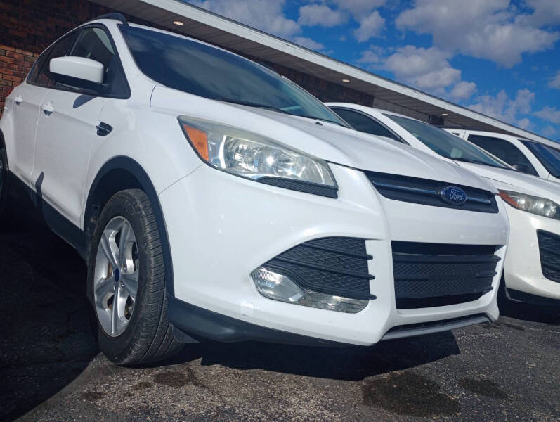 2016 Ford Escape SE
