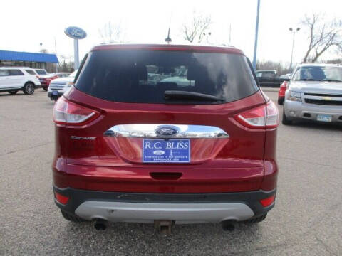2014 Ford Escape Titanium