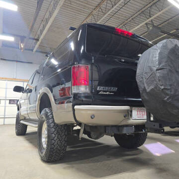 2004 Ford Excursion Eddie Bauer