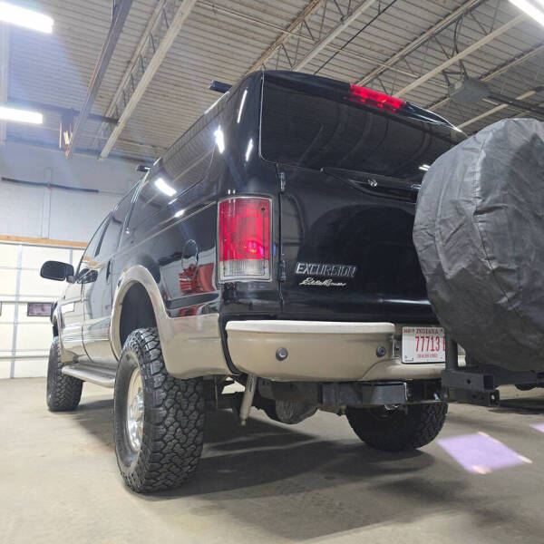 2004 Ford Excursion Eddie Bauer