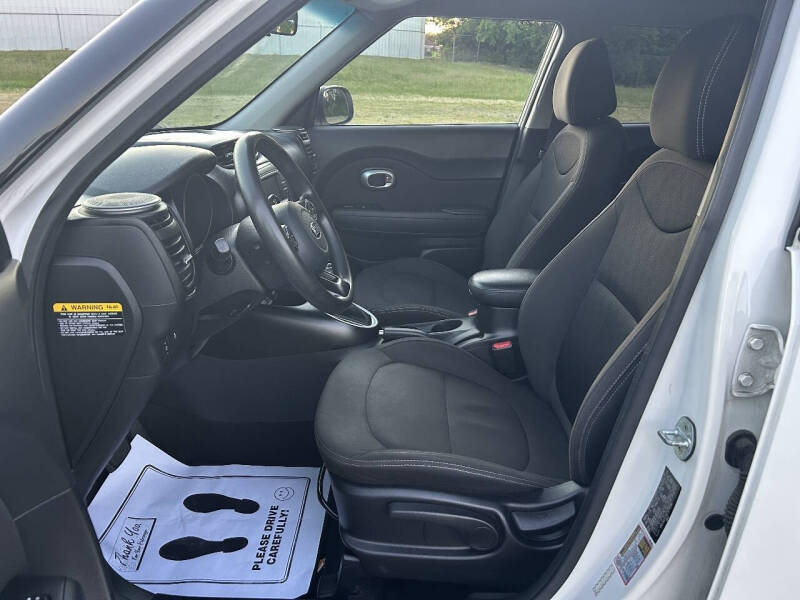 2019 Kia Soul