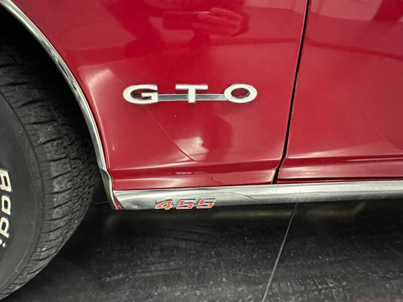 1969 Pontiac Le Mans