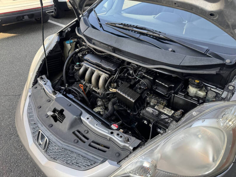 2009 Honda Fit Sport