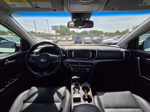 2018 Kia Sportage EX