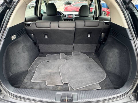 2019 Honda HR-V LX