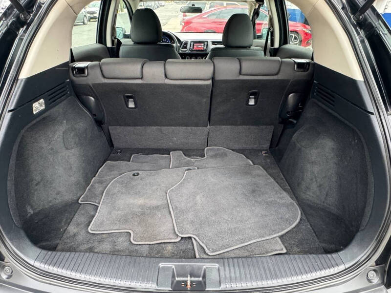 2019 Honda HR-V LX