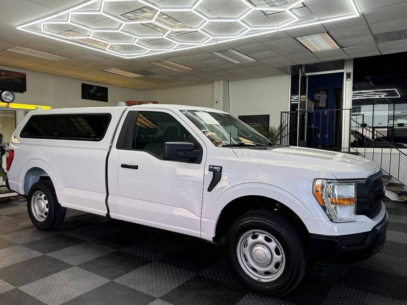 2021 Ford F-150 XL