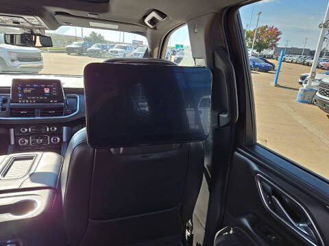 2021 GMC Yukon XL SLT