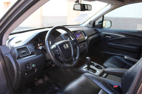 2018 Honda Pilot EX-L