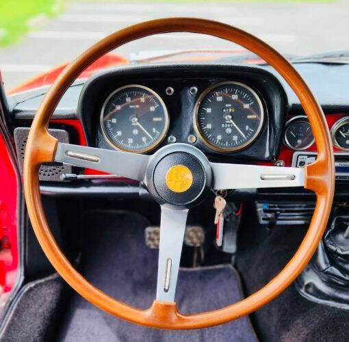 1967 Alfa Romeo Spider