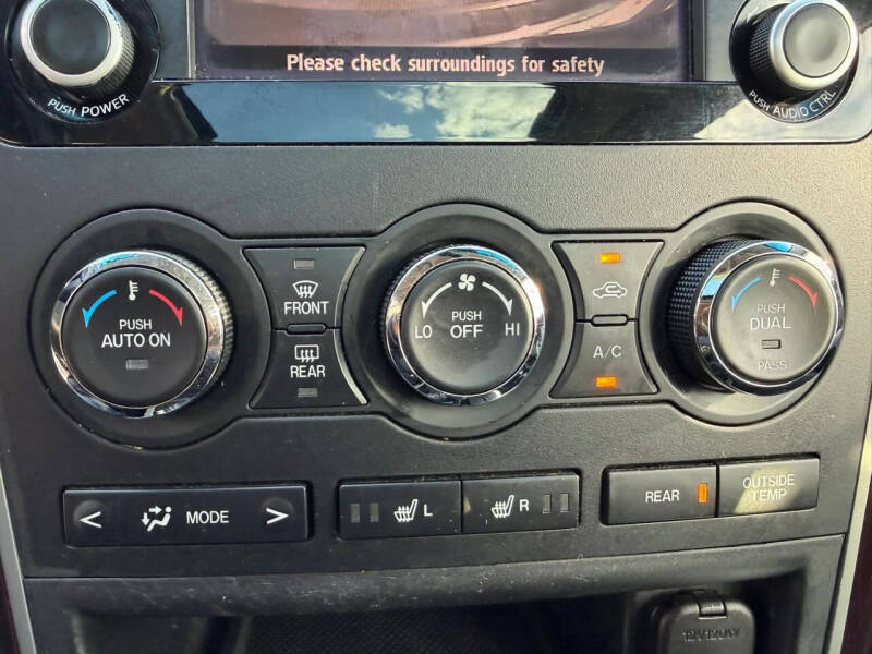 2014 Mazda CX-9 Grand Touring