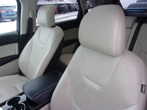 2015 Ford Edge Titanium