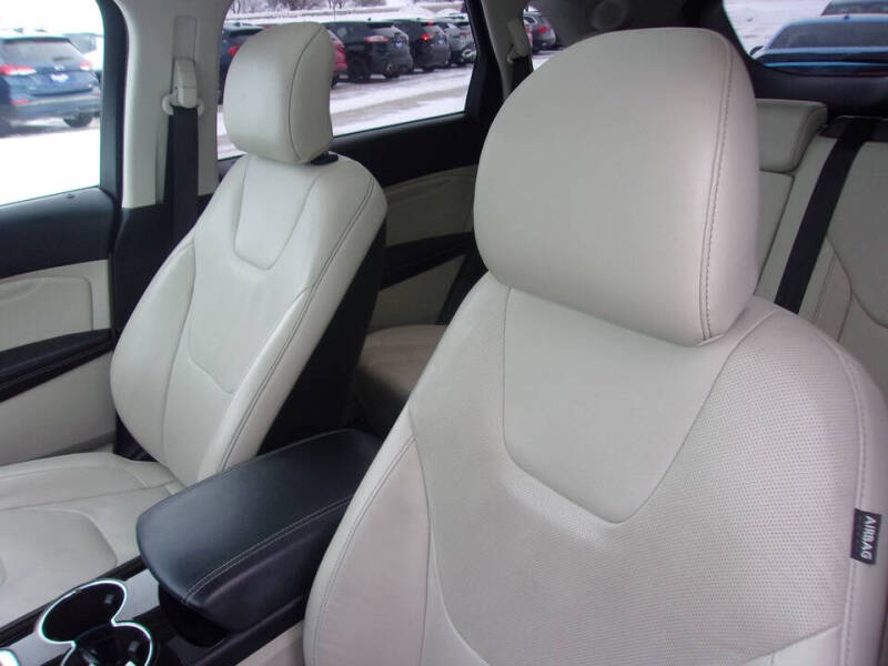 2015 Ford Edge Titanium