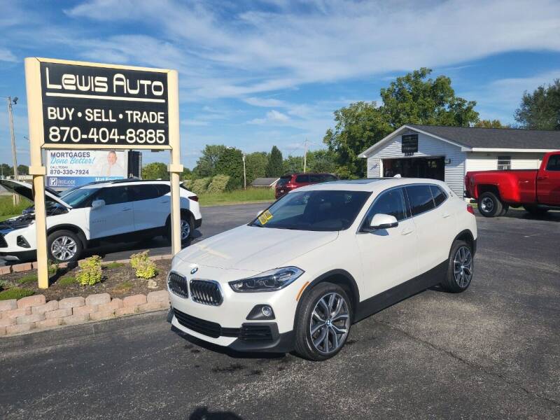 2018 BMW X2 for sale at Lewis Auto in Mountain Home AR